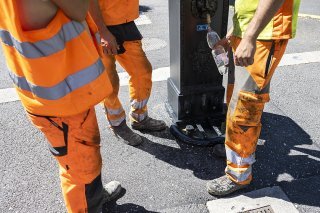 La Ville de Genève conseille aux automobilistes d'éviter le secteur du boulevard du Pont-d'Arve durant l'été à cause des travaux qui vont avoir lieu (photo d'illustration).